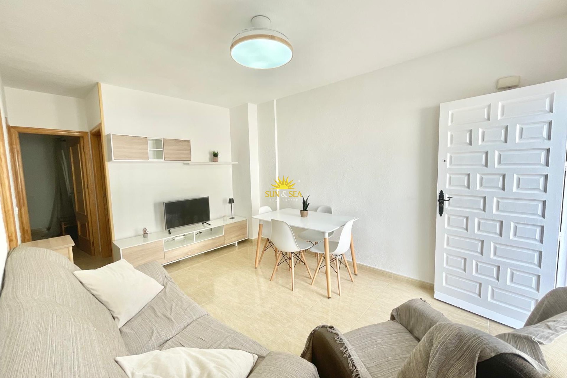 Alquiler a largo plazo - Chalet - Santiago de la ribera - Santiago de la Ribera