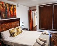 Alquiler a largo plazo - Chalet - Teulada - Paichi