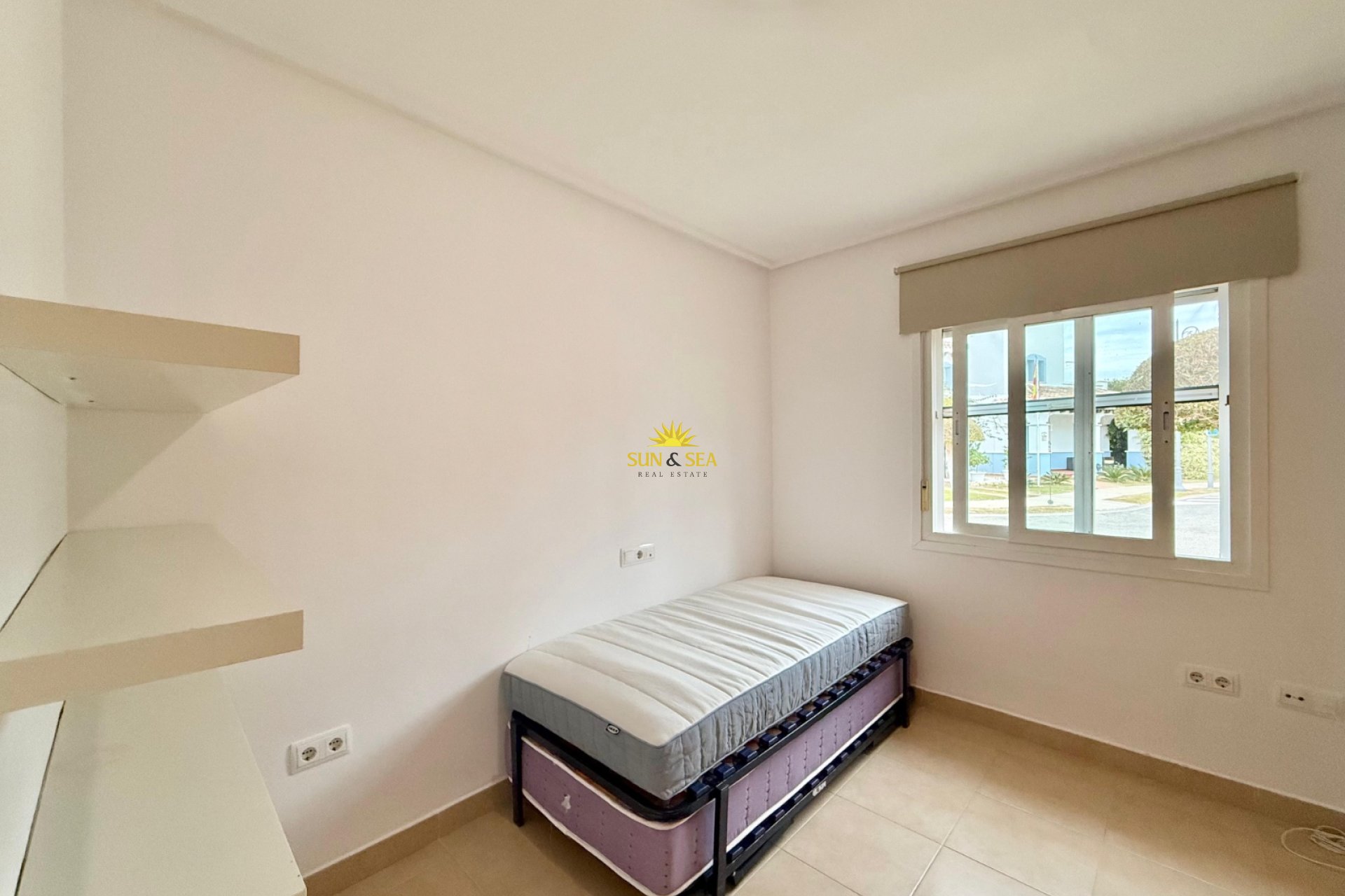 Alquiler a largo plazo - Chalet - Torre Pacheco - Santa Rosalía