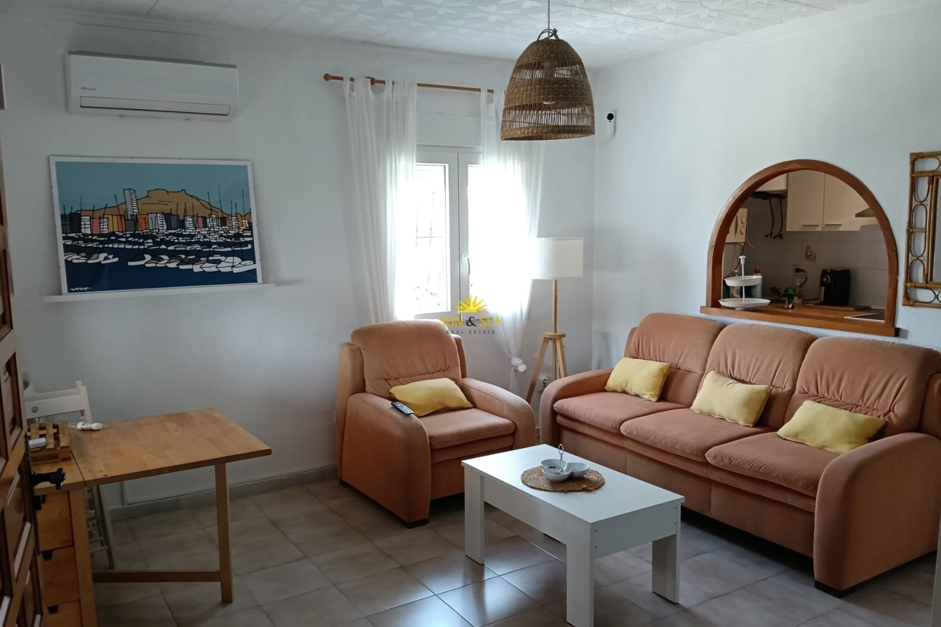 Alquiler a largo plazo - Chalet - Torrevieja - El Chaparral