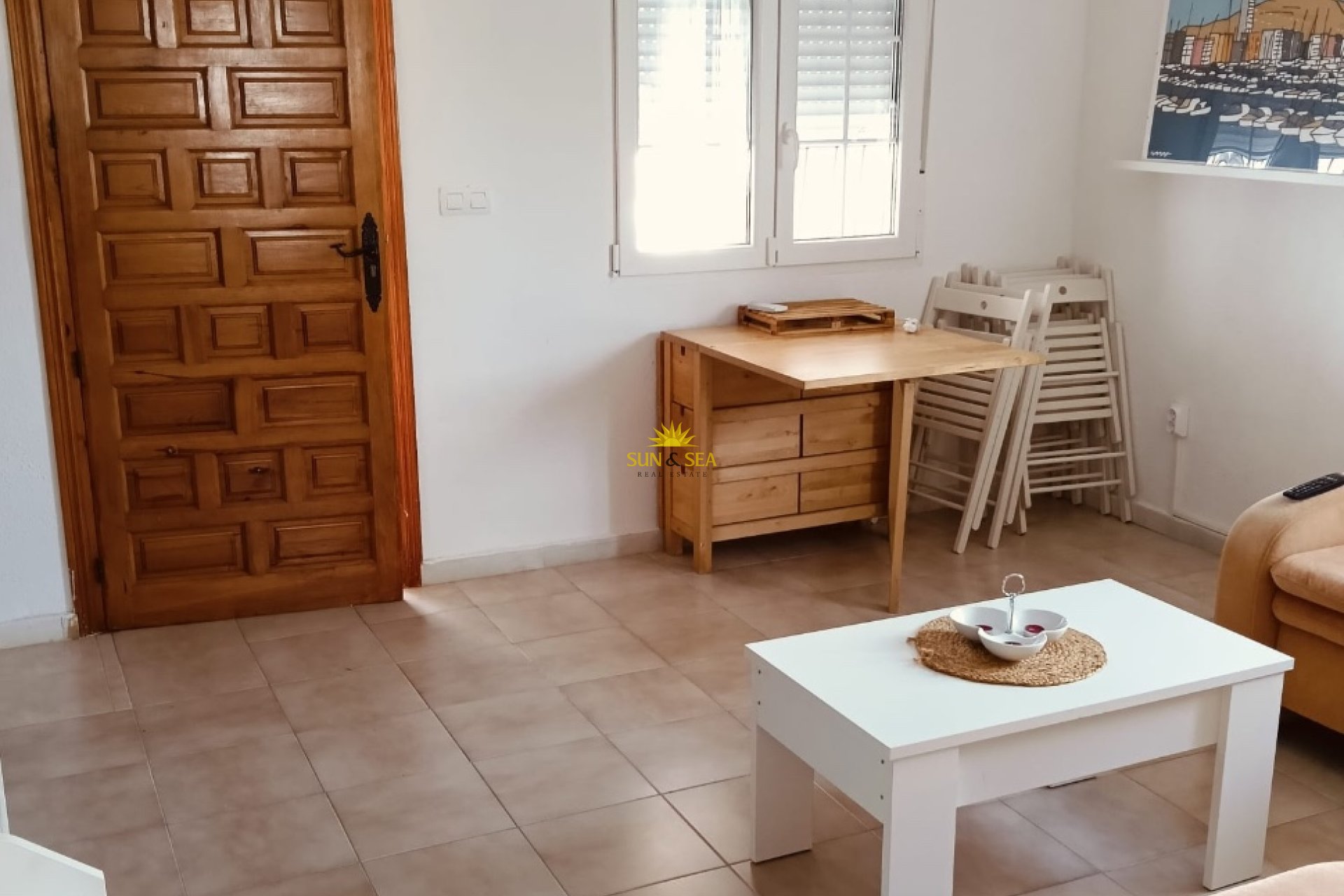 Alquiler a largo plazo - Chalet - Torrevieja - El Chaparral
