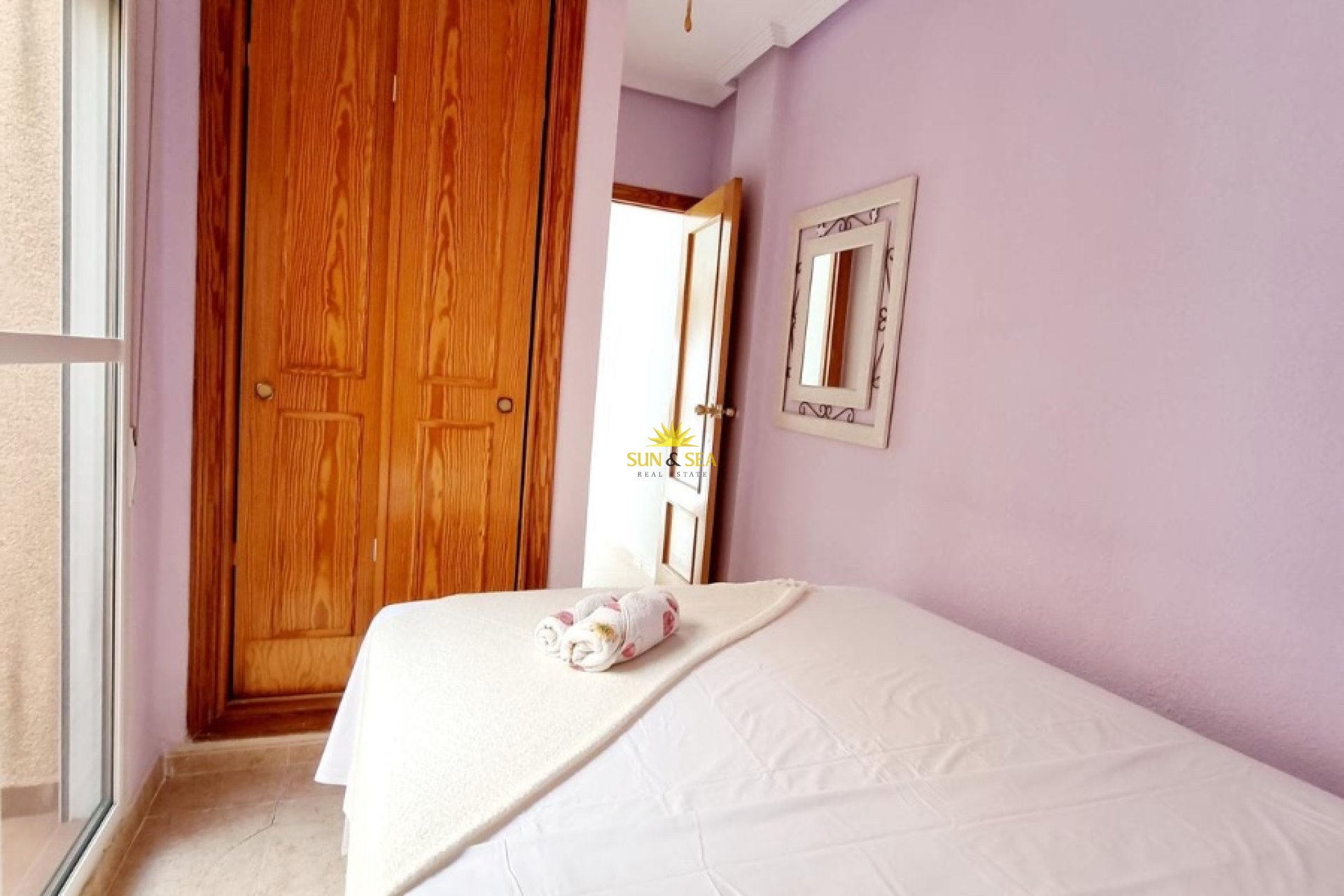 Alquiler a largo plazo - Chalet - Torrevieja - La Mata
