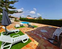 Alquiler a largo plazo - Chalet - Torrevieja - Los altos