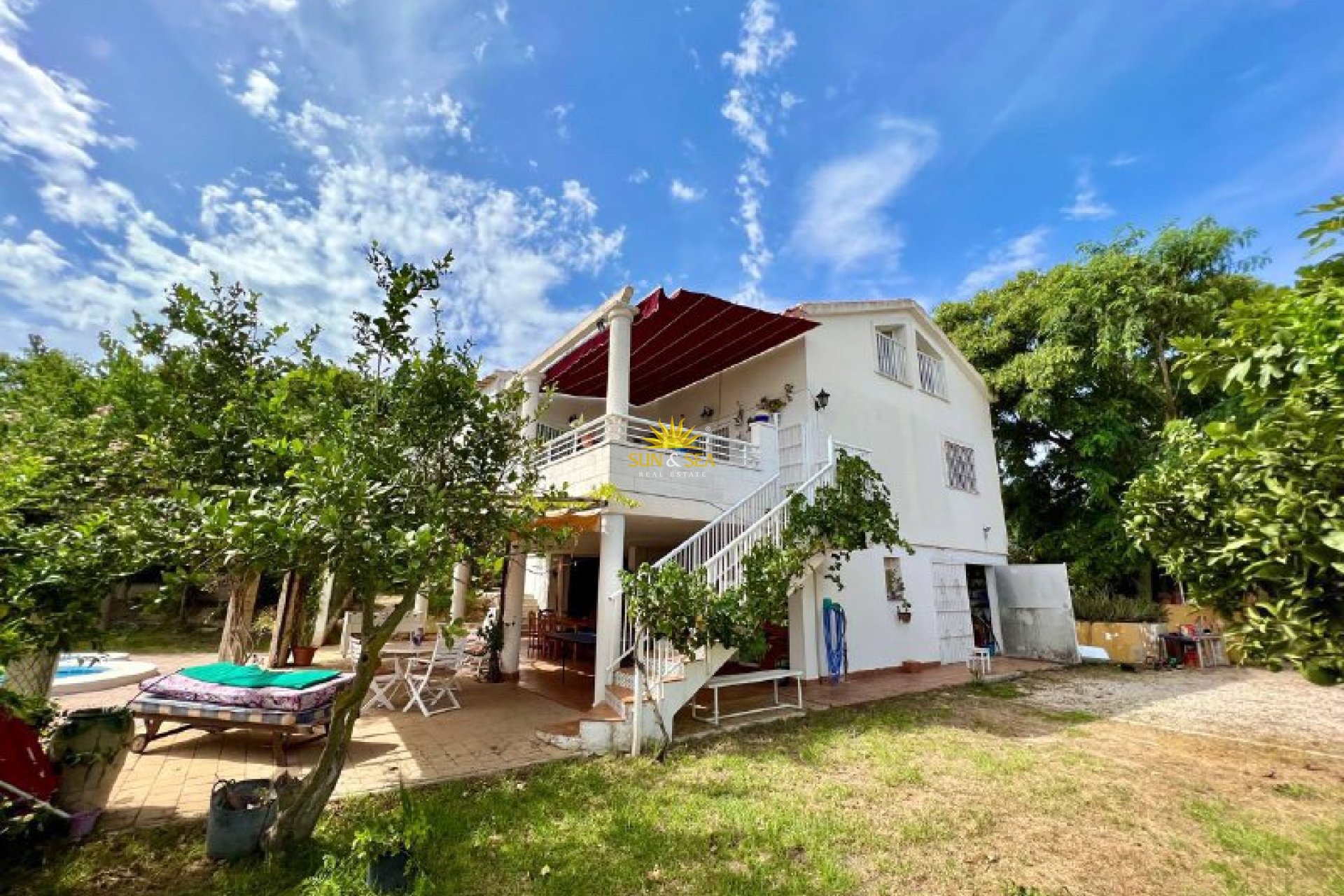 Alquiler a largo plazo - Chalet - Torrevieja - Los Balcones - Los Altos del Edén
