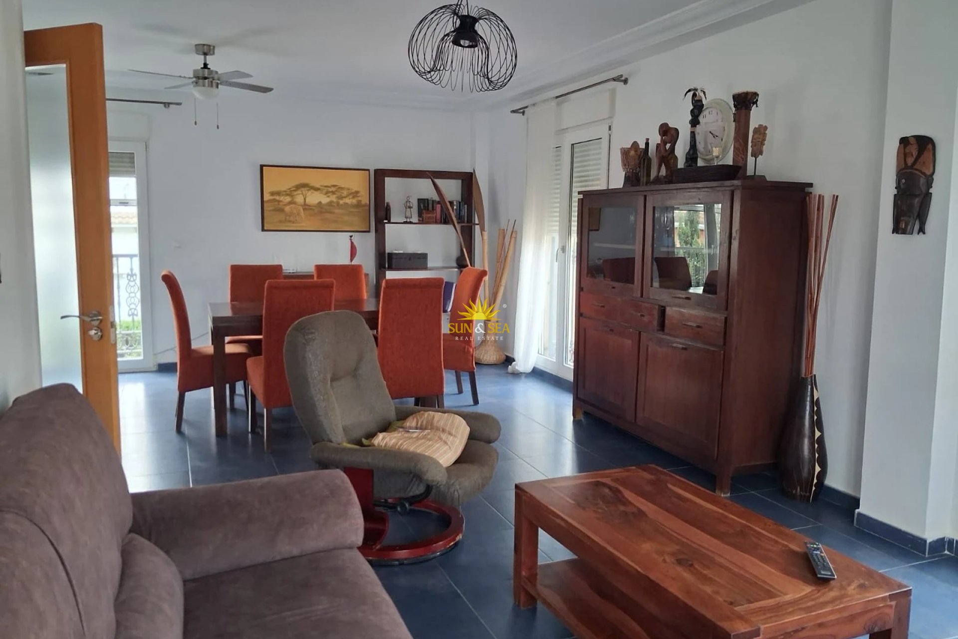 Alquiler a largo plazo - Chalet - Torrevieja - Los balcones