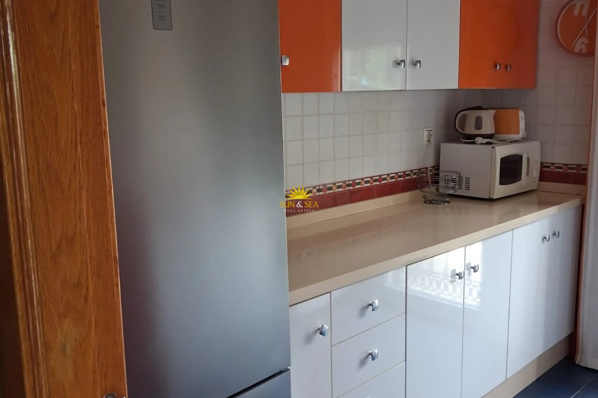 Alquiler a largo plazo - Chalet - Torrevieja - Los balcones