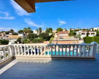 Alquiler a largo plazo - Chalet - Torrevieja - Los balcones