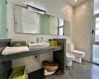 Alquiler a largo plazo - Chalet - Torrevieja - Los balcones