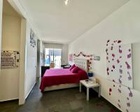 Alquiler a largo plazo - Chalet - Torrevieja - Los balcones