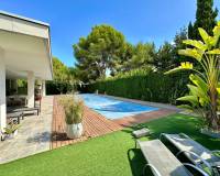 Alquiler a largo plazo - Chalet - Torrevieja - Los balcones