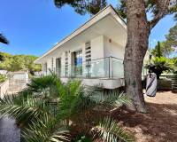 Alquiler a largo plazo - Chalet - Torrevieja - Los balcones