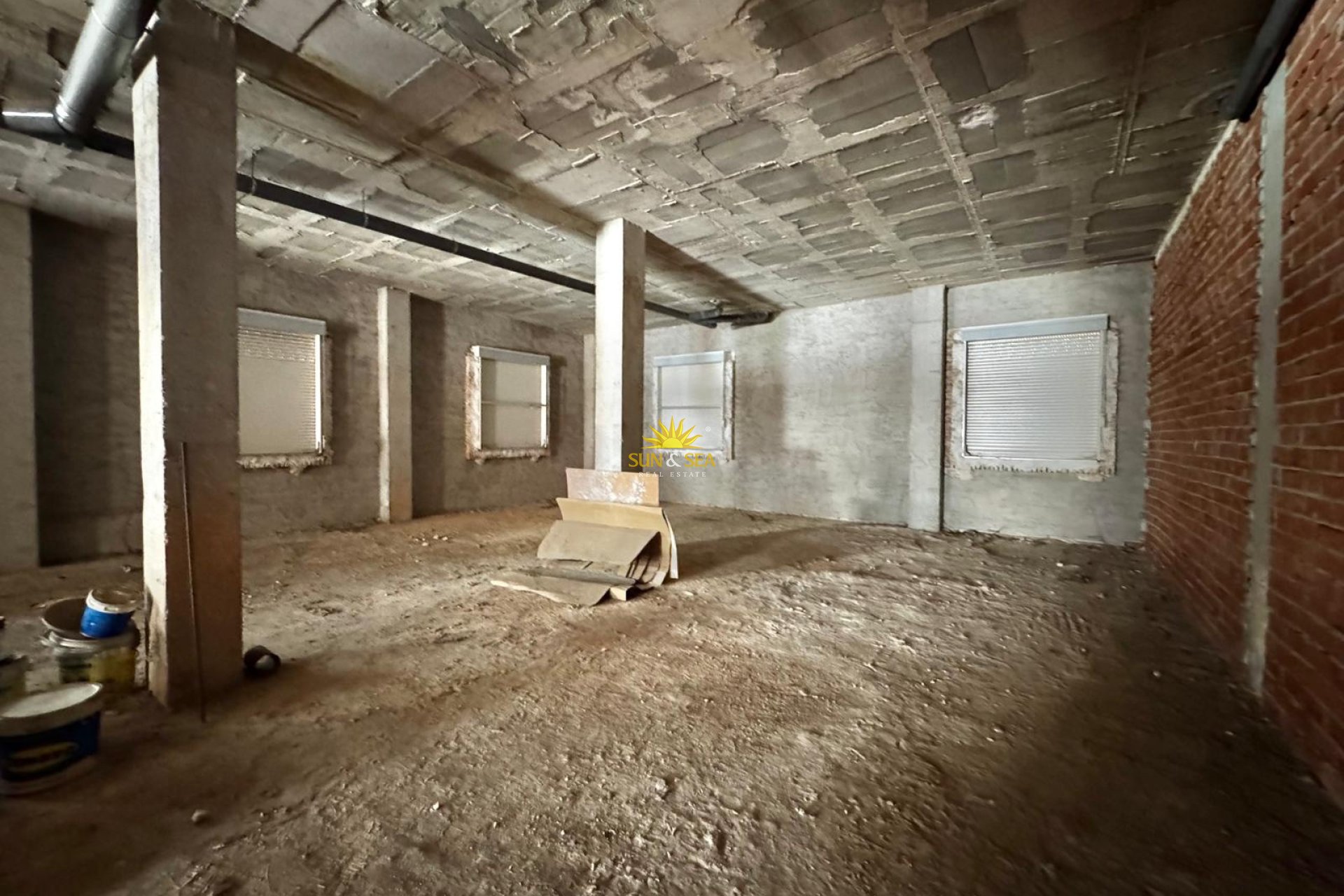 Alquiler a largo plazo - Comercial - Murcia - Zeneta