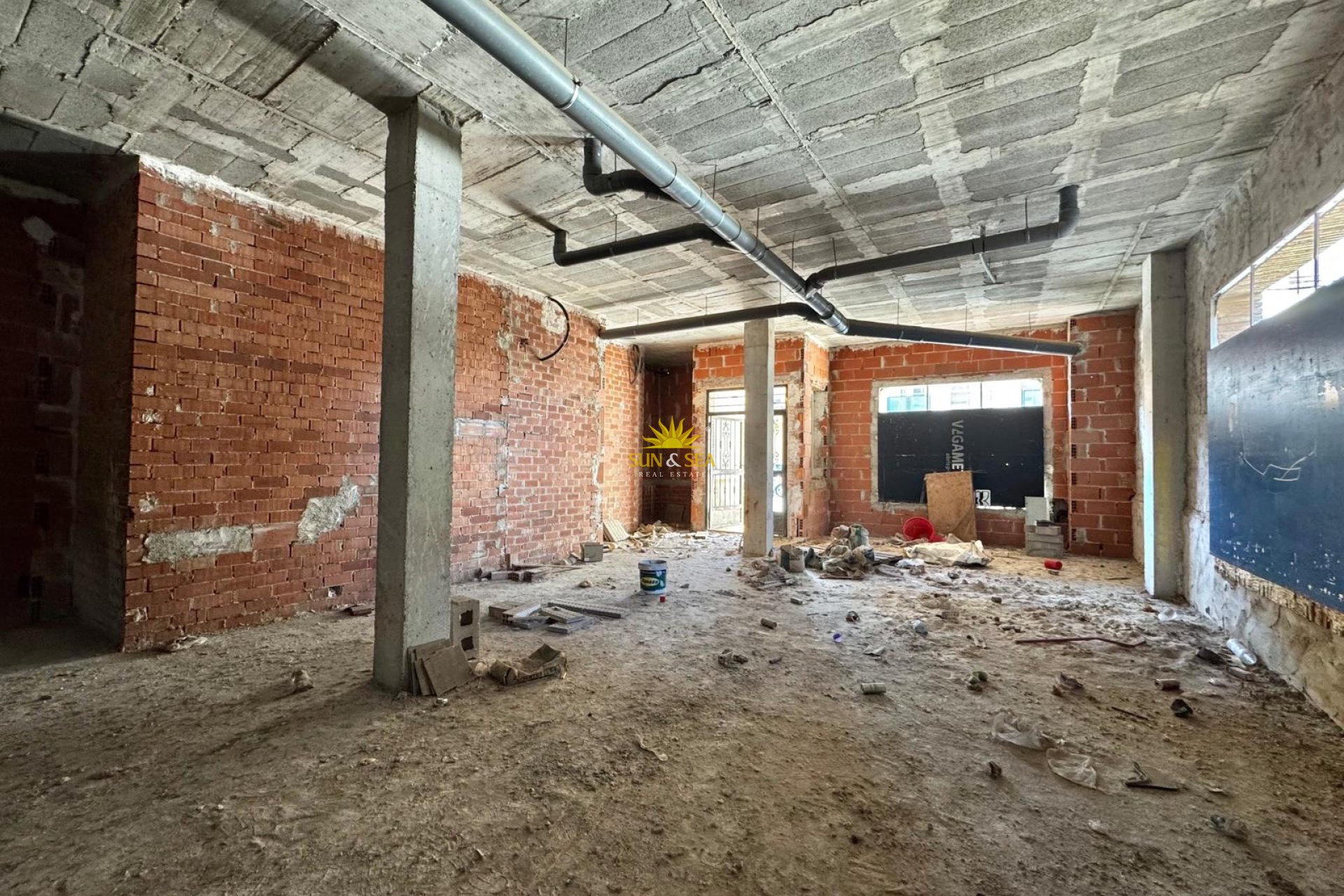 Alquiler a largo plazo - Comercial - Murcia - Zeneta