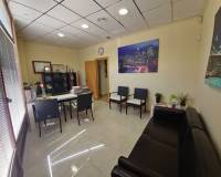 Alquiler a largo plazo - Comercial - Orihuela