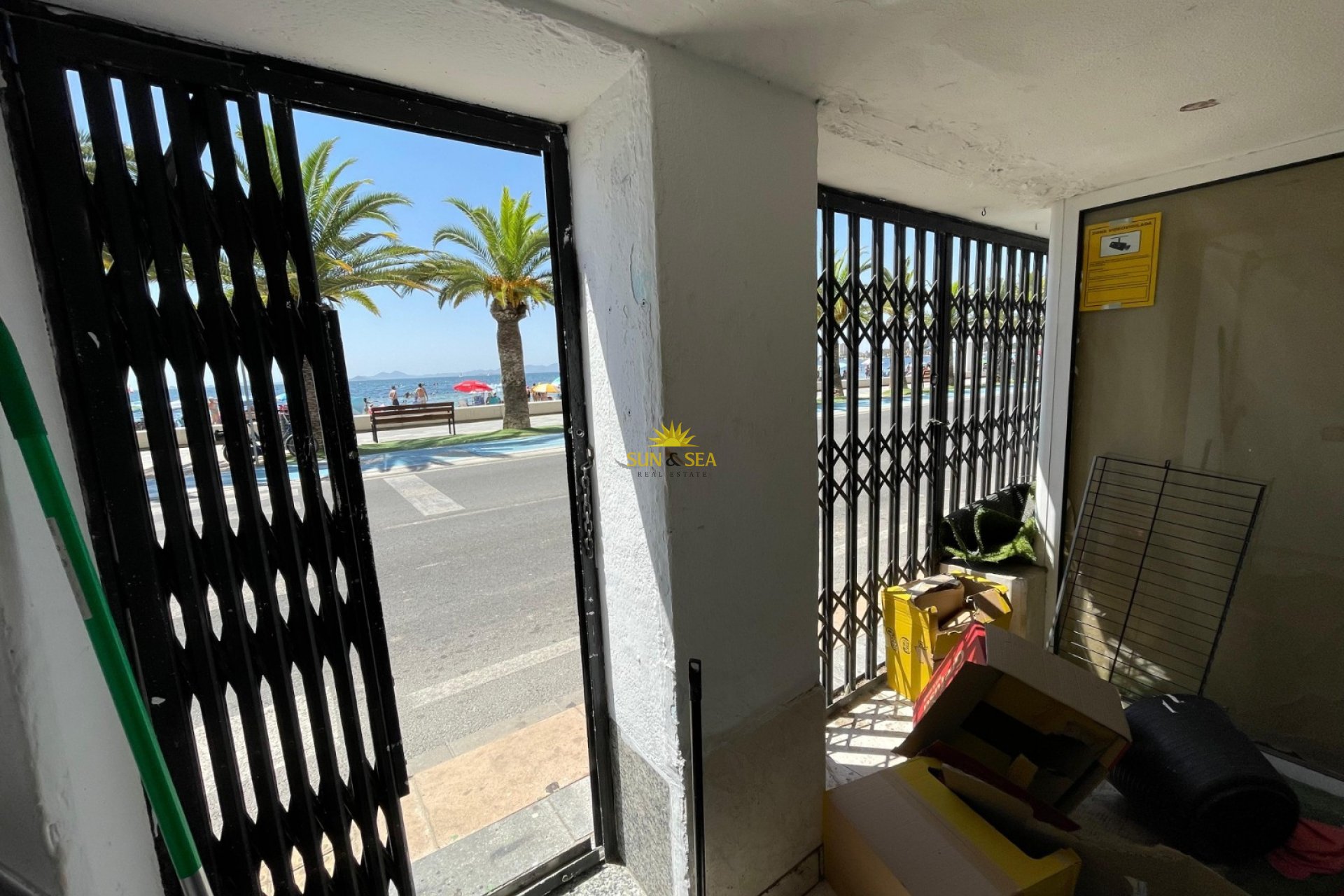 Alquiler a largo plazo - Comercial - San Pedro del Pinatar - Lo pagan
