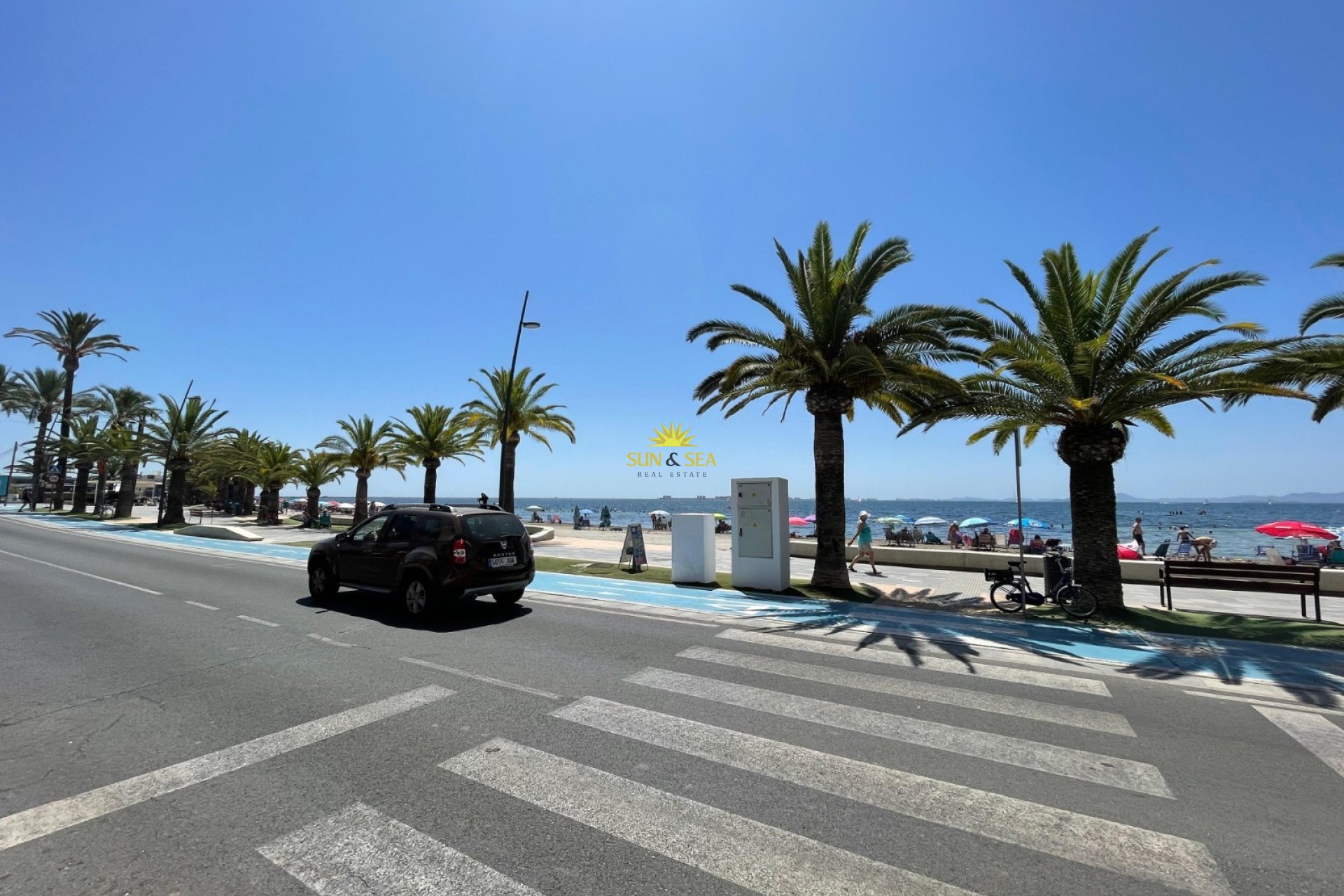 Alquiler a largo plazo - Comercial - San Pedro del Pinatar - Lo pagan