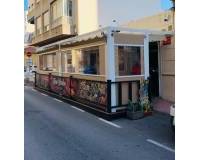 Alquiler a largo plazo - Comercial - Torrevieja - Centro