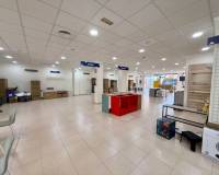 Alquiler a largo plazo - Comercial - Torrevieja - Centro