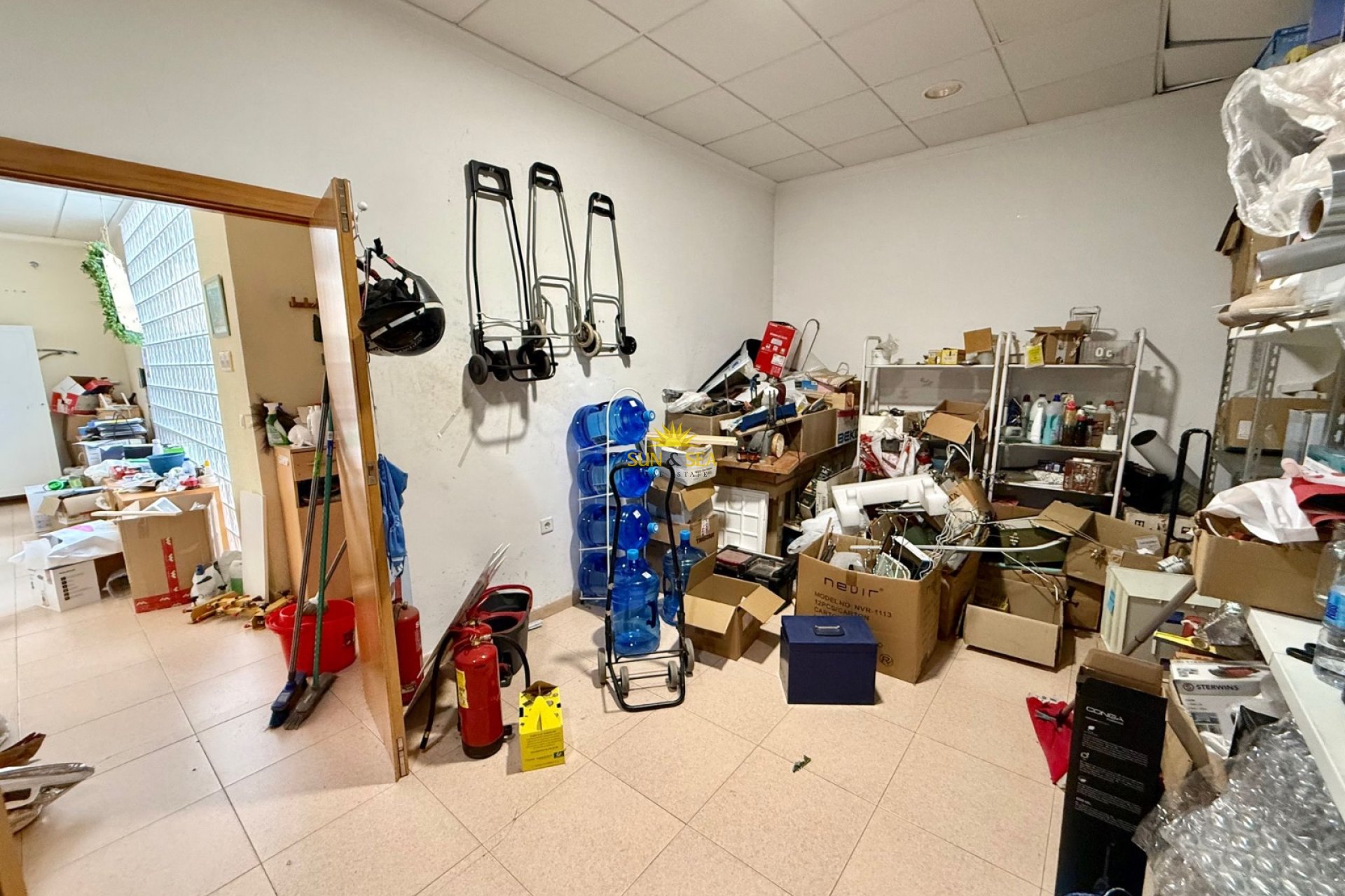 Alquiler a largo plazo - Comercial - Torrevieja - Centro