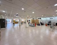Alquiler a largo plazo - Comercial - Torrevieja - Centro
