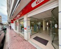 Alquiler a largo plazo - Comercial - Torrevieja - Centro