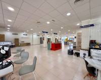 Alquiler a largo plazo - Comercial - Torrevieja - Centro