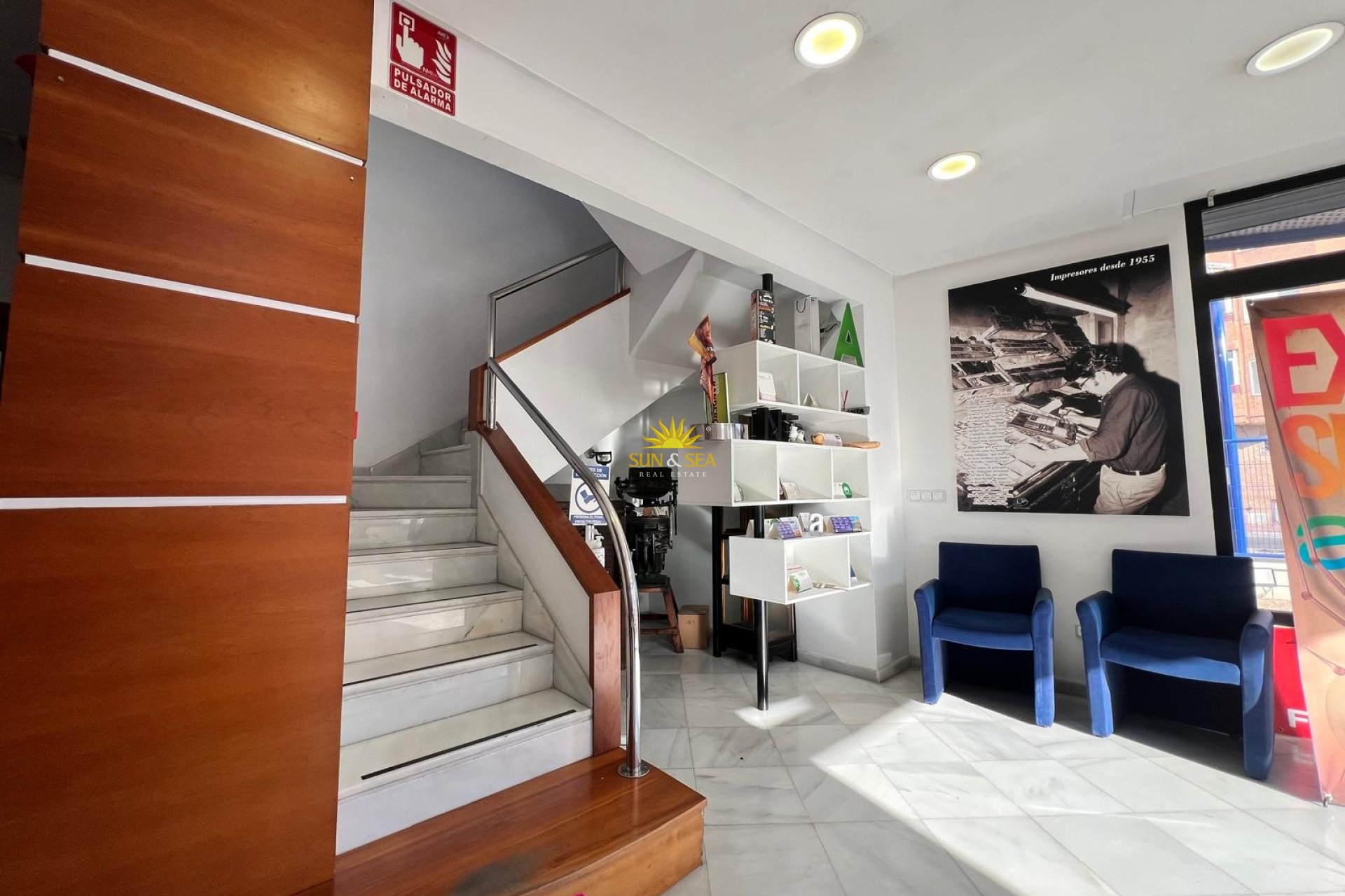 Alquiler a largo plazo - Comercial - Torrevieja - Centro