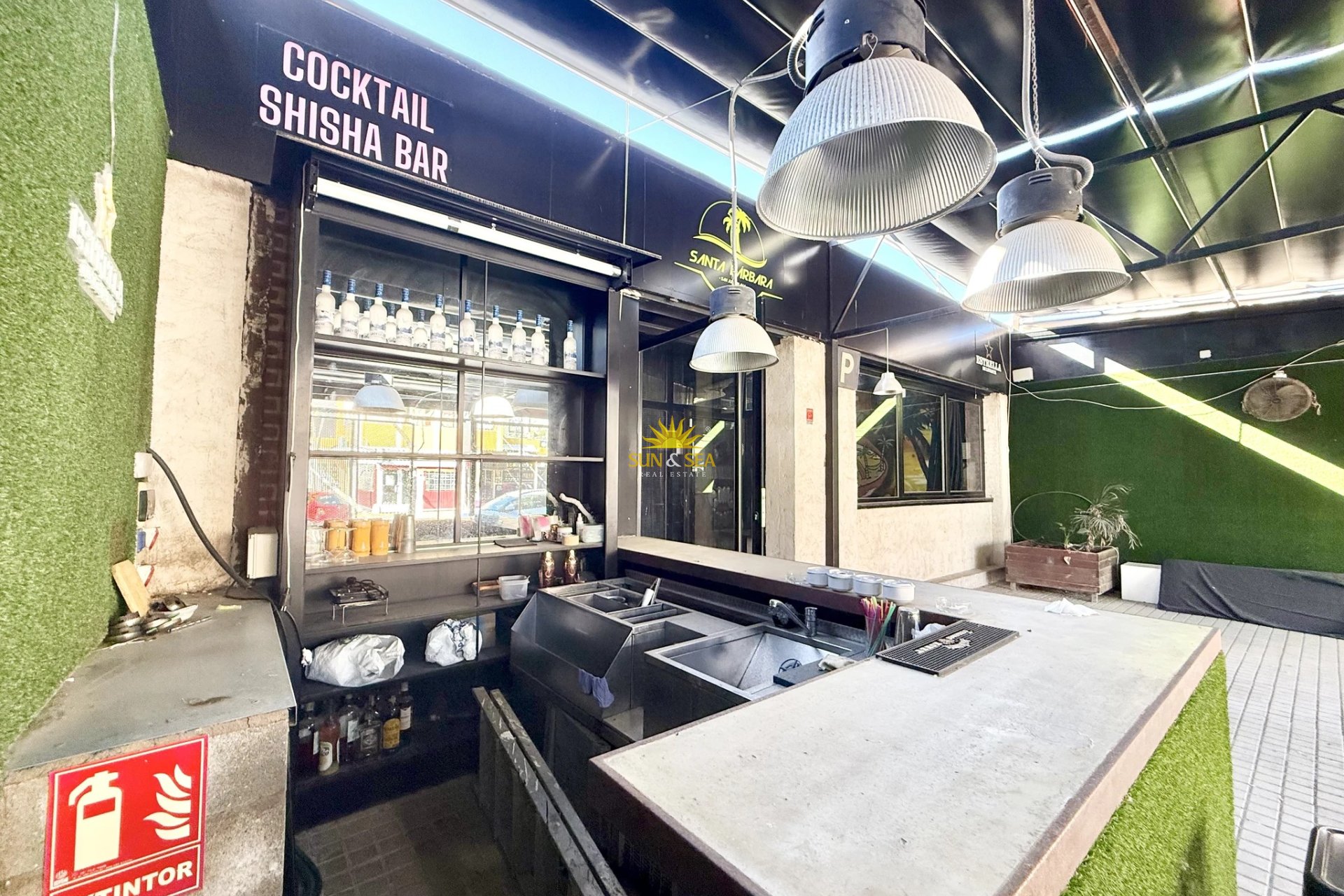 Alquiler a largo plazo - Comercial - Torrevieja - Centro