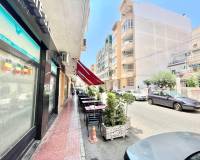 Alquiler a largo plazo - Comercial - Torrevieja - Curva del Palangre