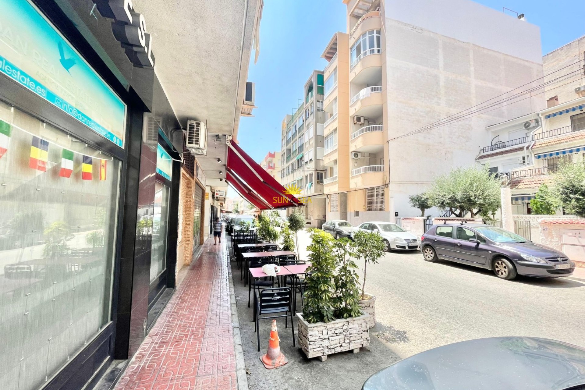 Alquiler a largo plazo - Comercial - Torrevieja - Curva del Palangre