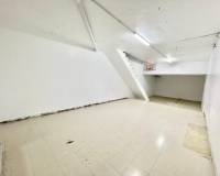 Alquiler a largo plazo - Comercial - Torrevieja - Curva del Palangre