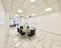 Alquiler a largo plazo - Comercial - Torrevieja - Curva del Palangre