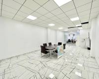 Alquiler a largo plazo - Comercial - Torrevieja - Curva del Palangre