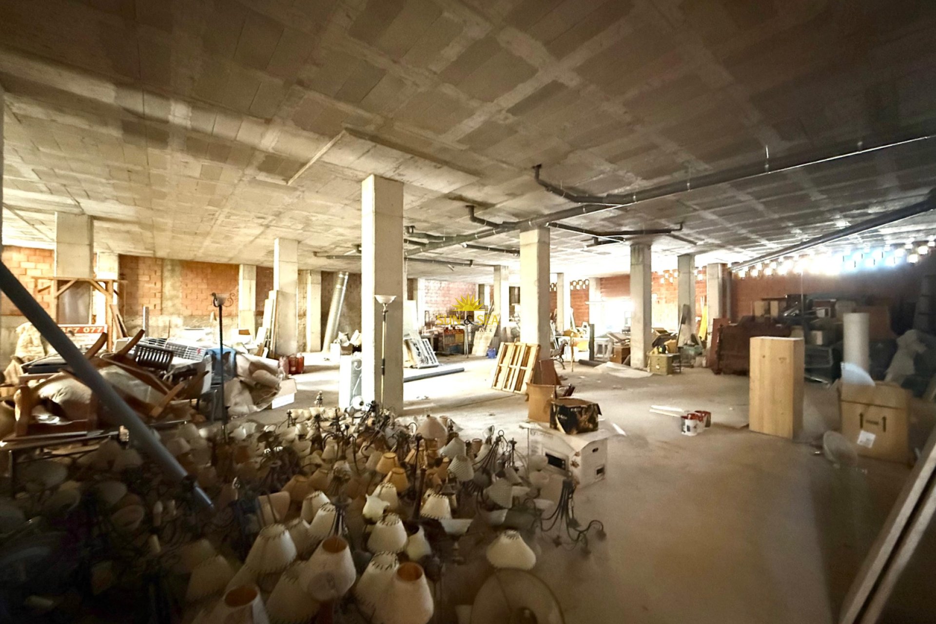 Alquiler a largo plazo - Comercial - Torrevieja - El molino