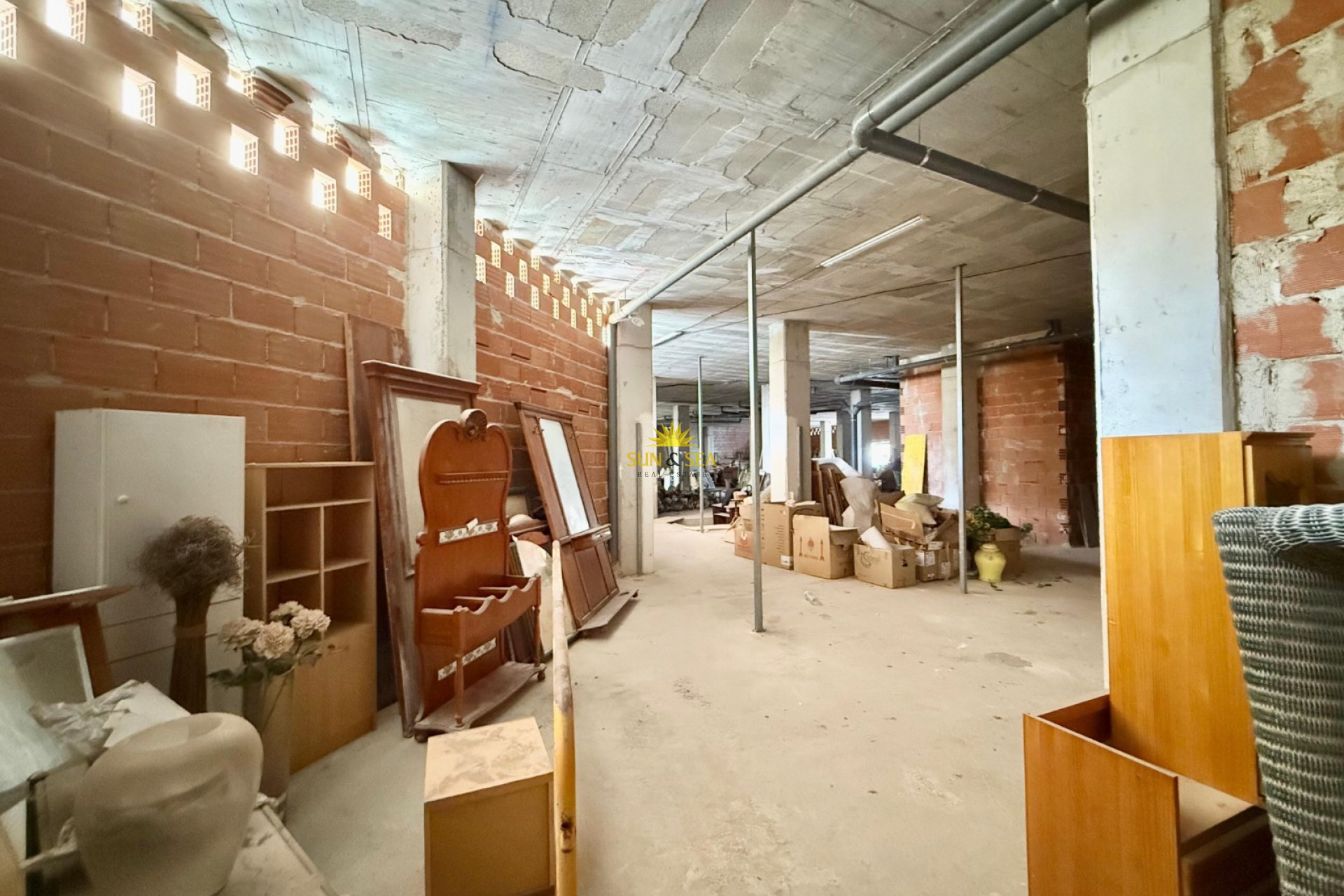 Alquiler a largo plazo - Comercial - Torrevieja - El molino