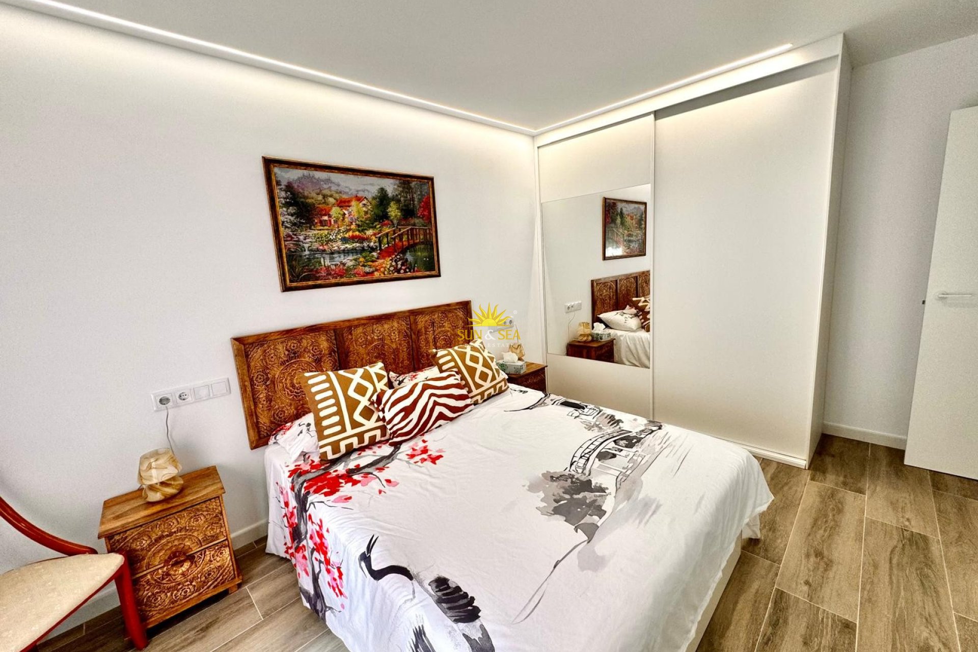 Alquiler a largo plazo - Duplex - Alicante - Carolinas Bajas