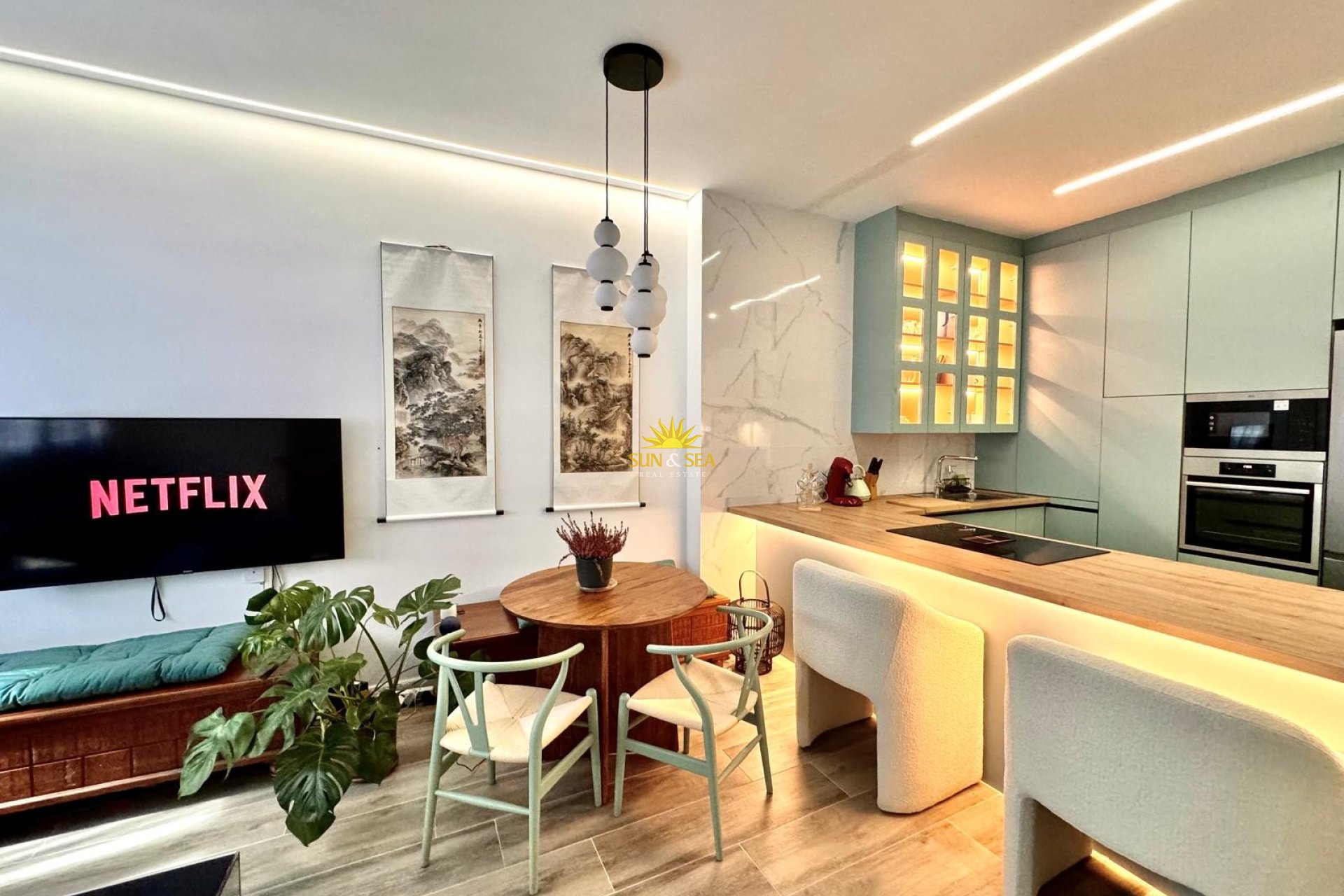 Alquiler a largo plazo - Duplex - Alicante - Carolinas Bajas