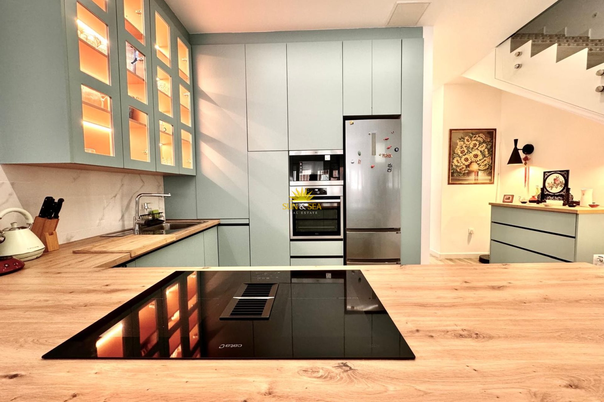 Alquiler a largo plazo - Duplex - Alicante - Carolinas Bajas