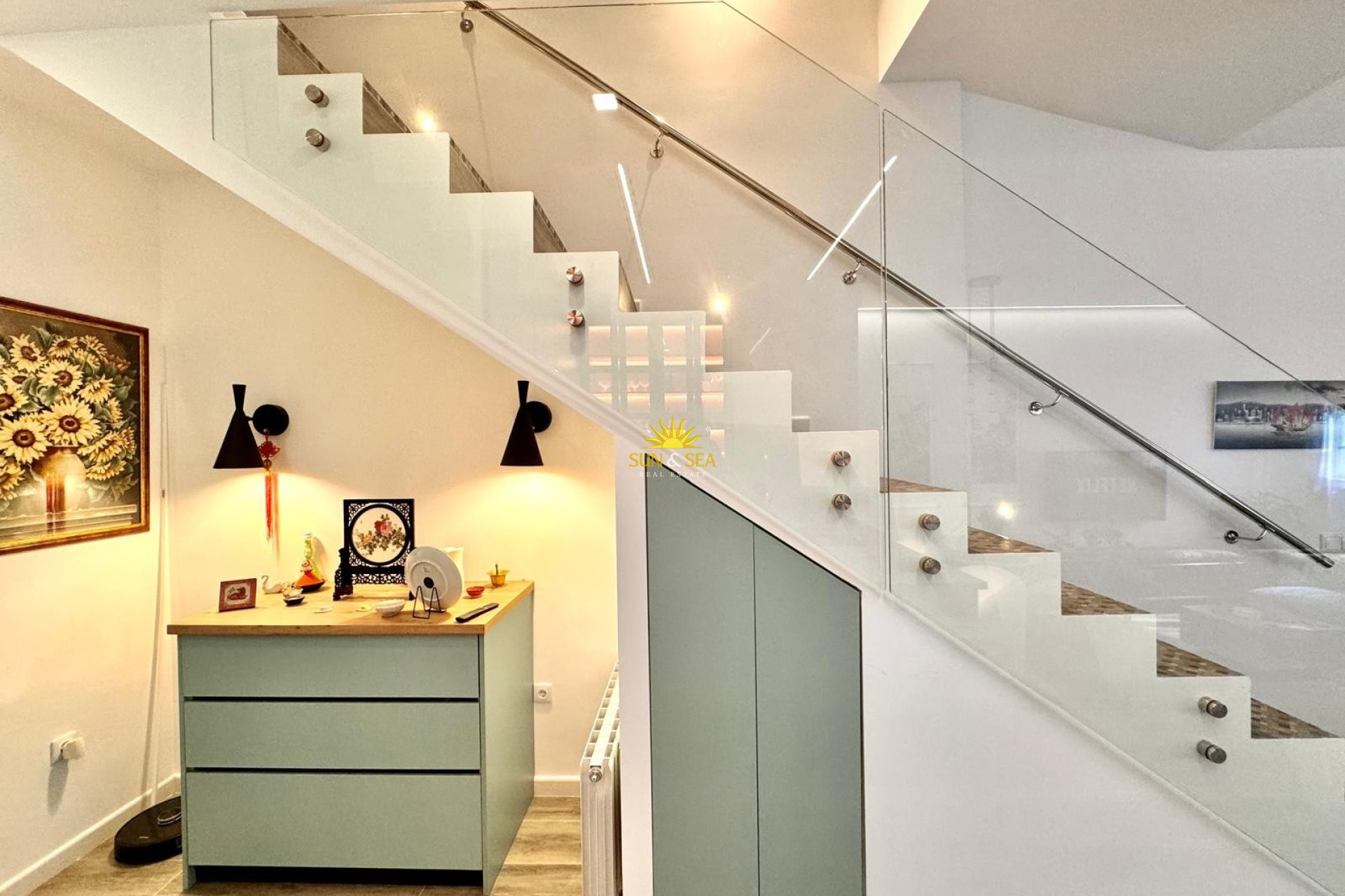 Alquiler a largo plazo - Duplex - Alicante - Carolinas Bajas