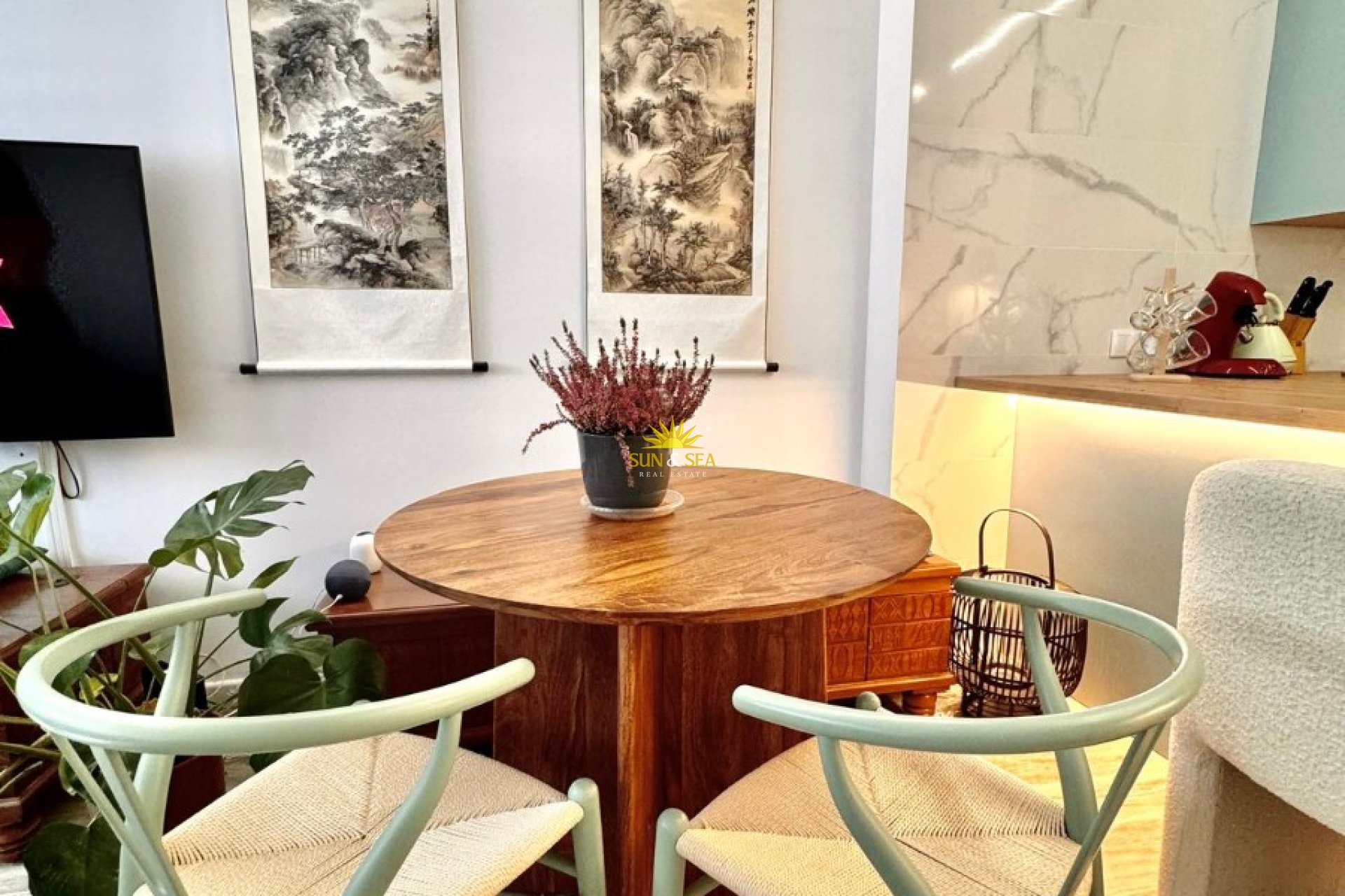 Alquiler a largo plazo - Duplex - Alicante - Carolinas Bajas