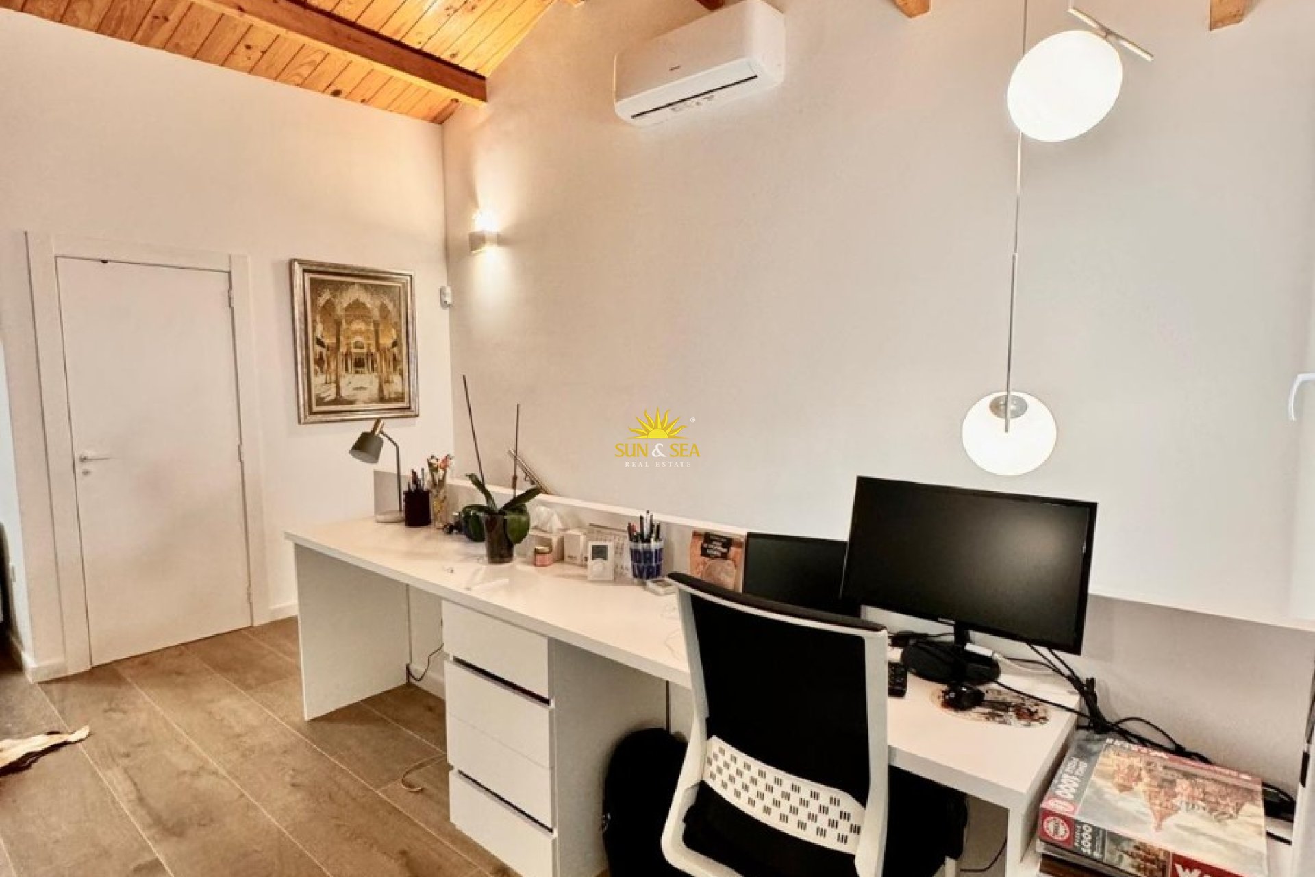Alquiler a largo plazo - Duplex - Alicante - Carolinas Bajas