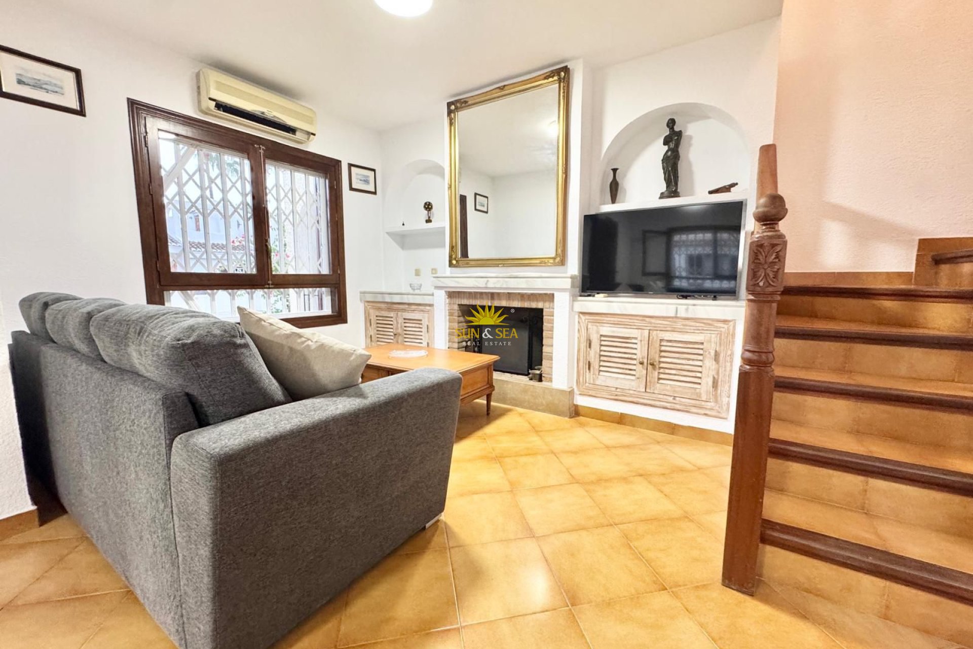 Alquiler a largo plazo - Duplex - Cabo Roig