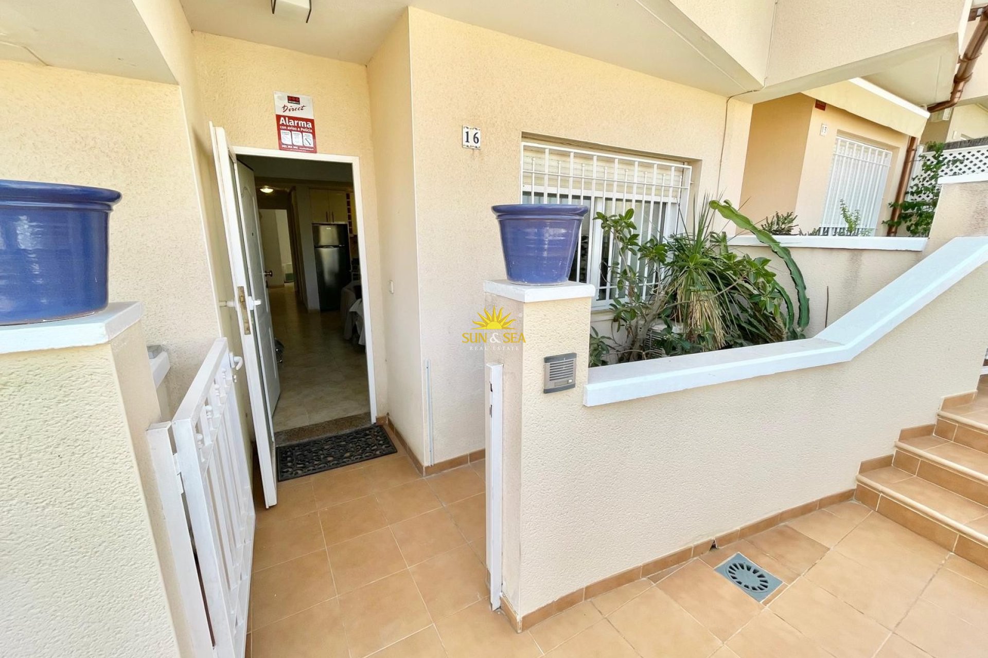 Alquiler a largo plazo - Duplex - Cartagena - Cabo de Palos