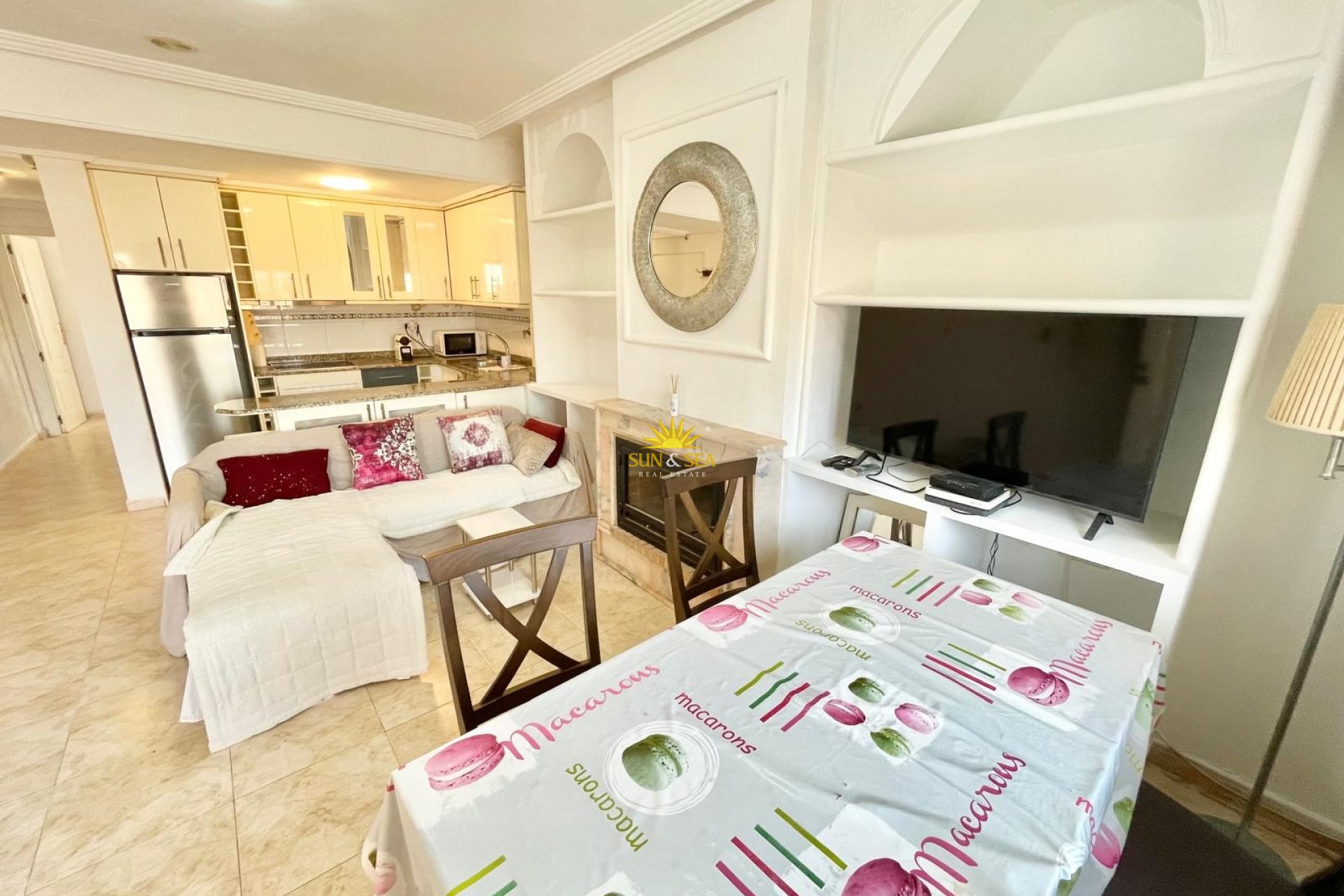 Alquiler a largo plazo - Duplex - Cartagena - Cabo de Palos