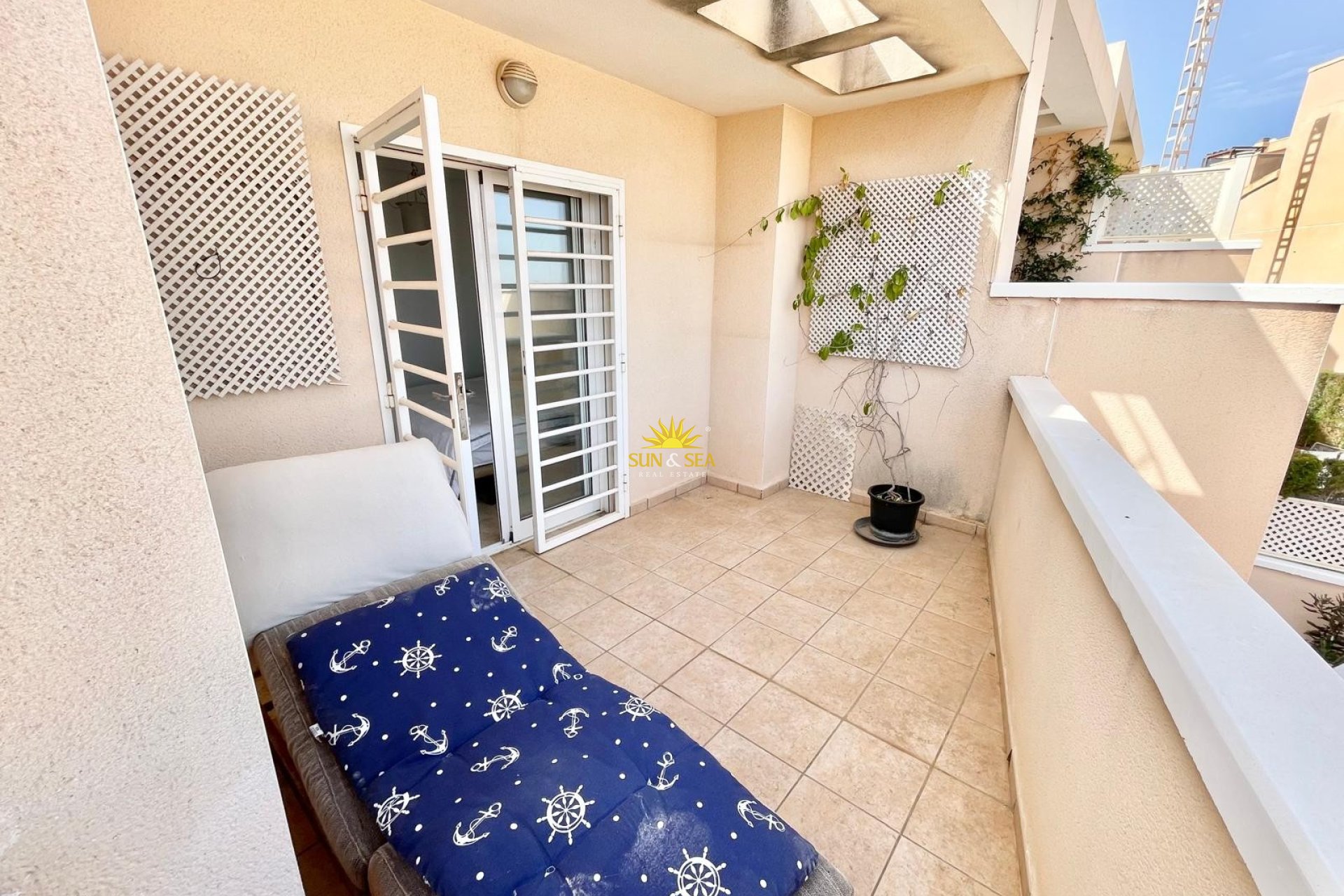 Alquiler a largo plazo - Duplex - Cartagena - Cabo de Palos