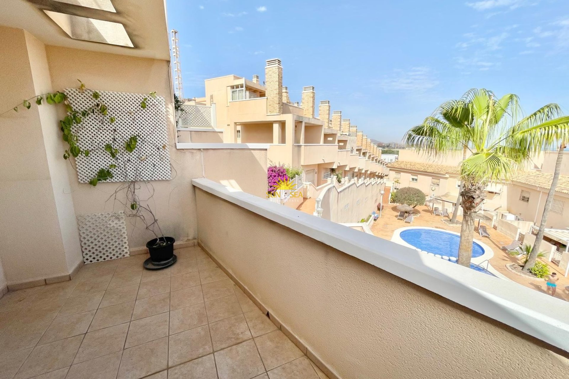 Alquiler a largo plazo - Duplex - Cartagena - Cabo de Palos
