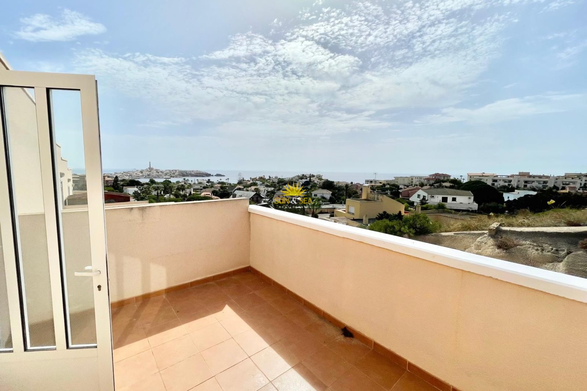 Alquiler a largo plazo - Duplex - Cartagena - Cabo de Palos
