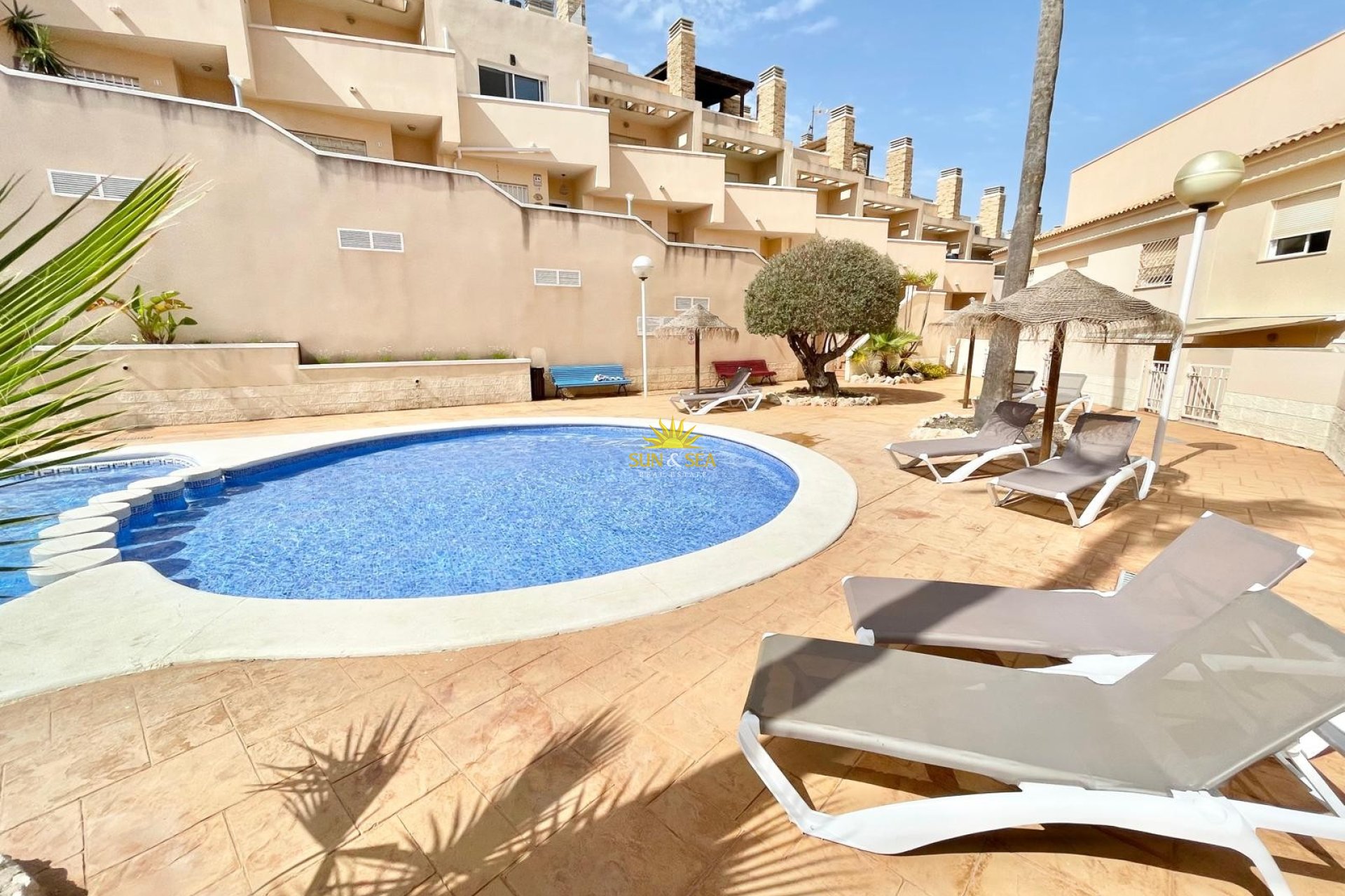 Alquiler a largo plazo - Duplex - Cartagena - Cabo de Palos