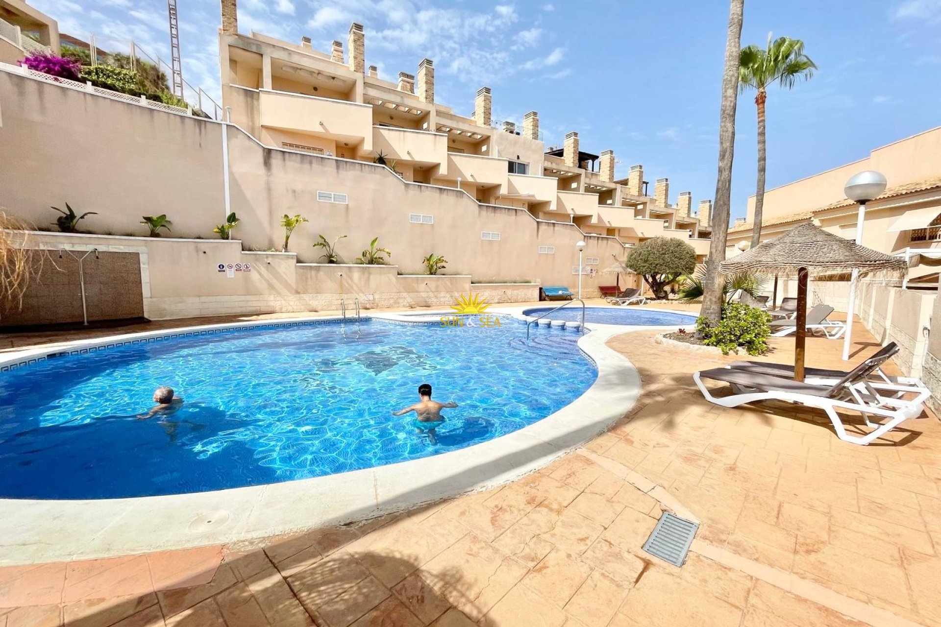 Alquiler a largo plazo - Duplex - Cartagena - Cabo de Palos