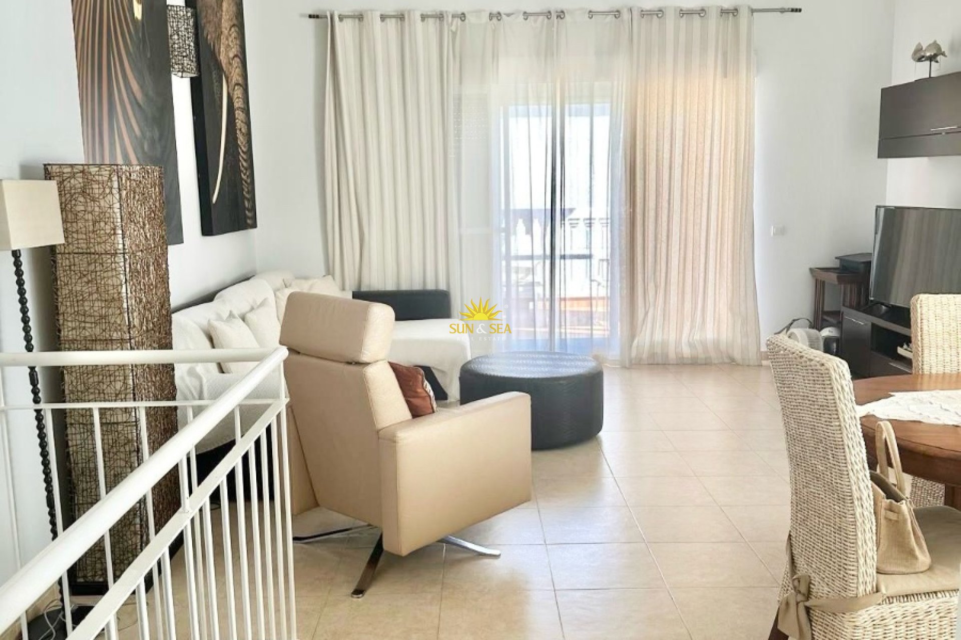 Alquiler a largo plazo - Duplex - Jávea